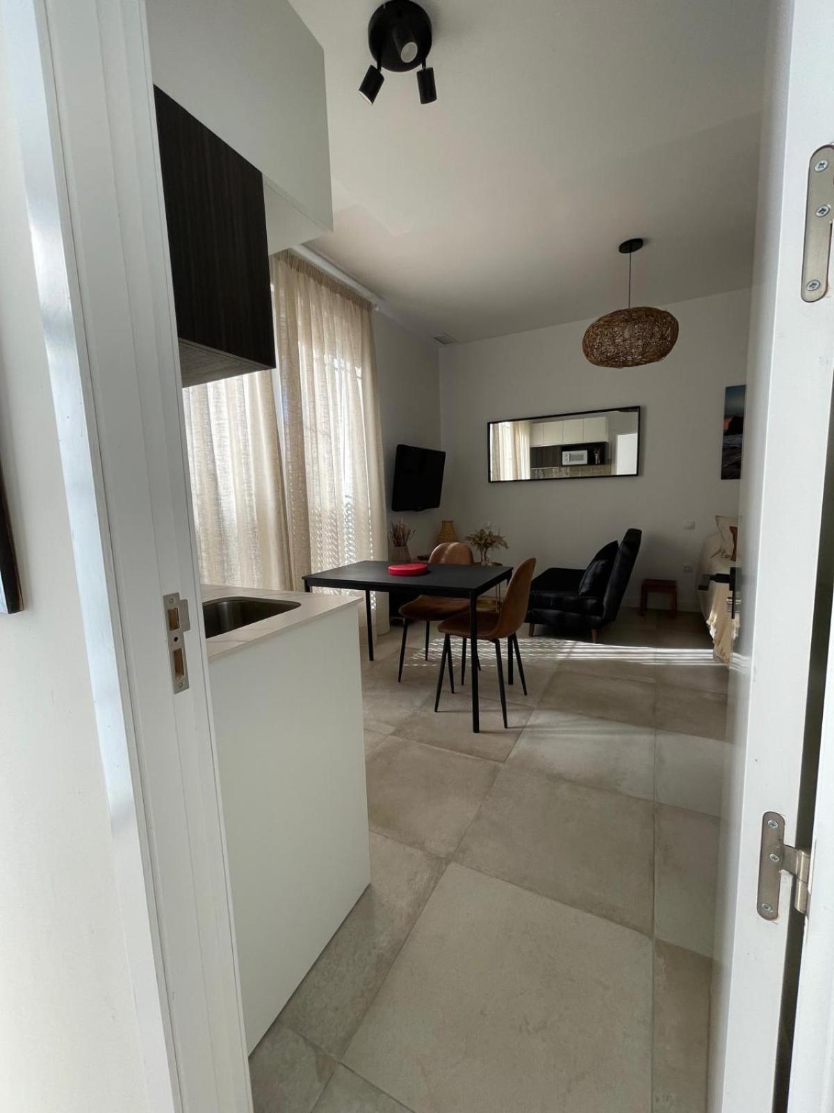 Vivir Arpisama Daire Sevilla Dış mekan fotoğraf